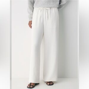 Aritzia The Lodge Pant™ - Crepette™ in Light Birch